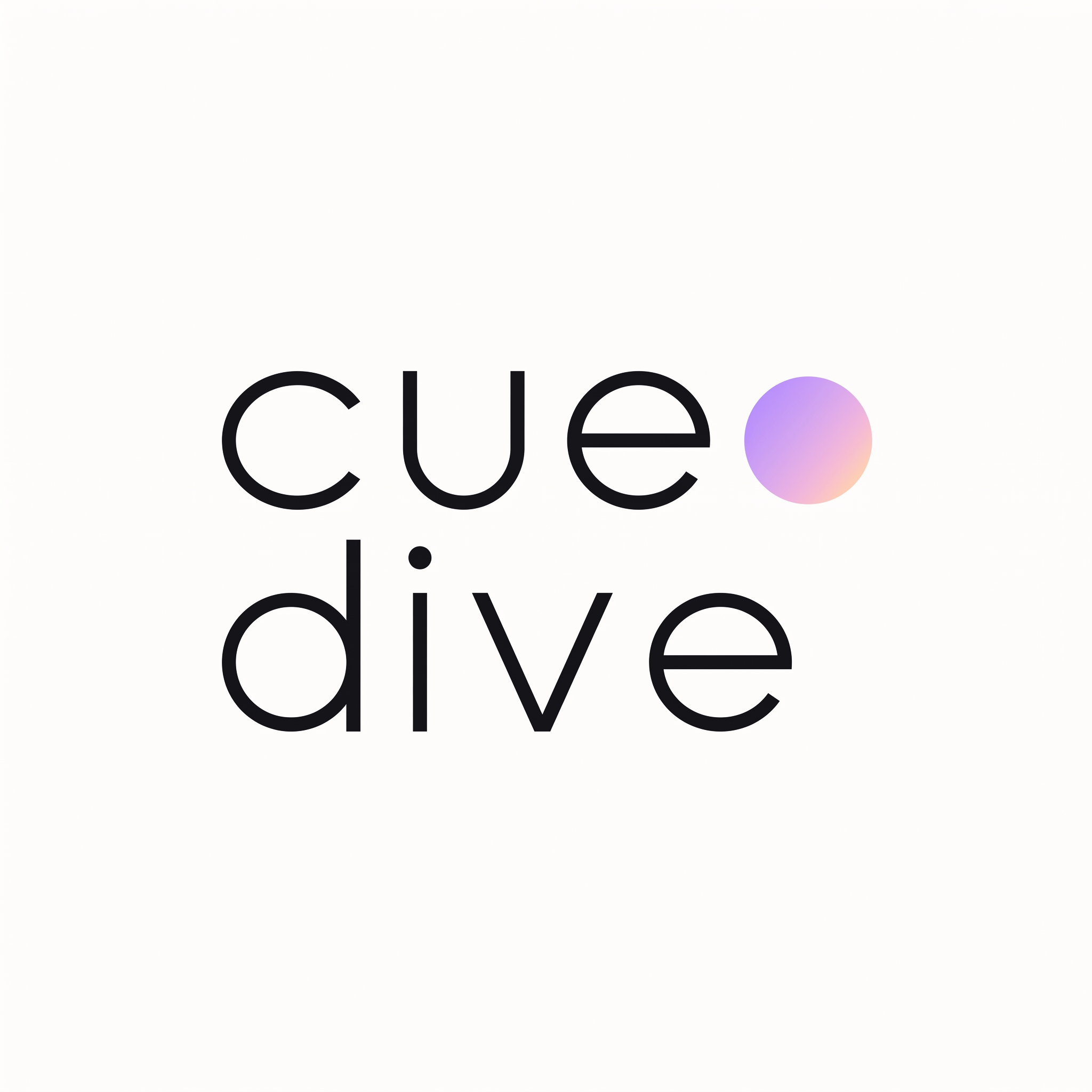 CueDive